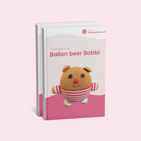 Haakpatroon Bobbi Beer